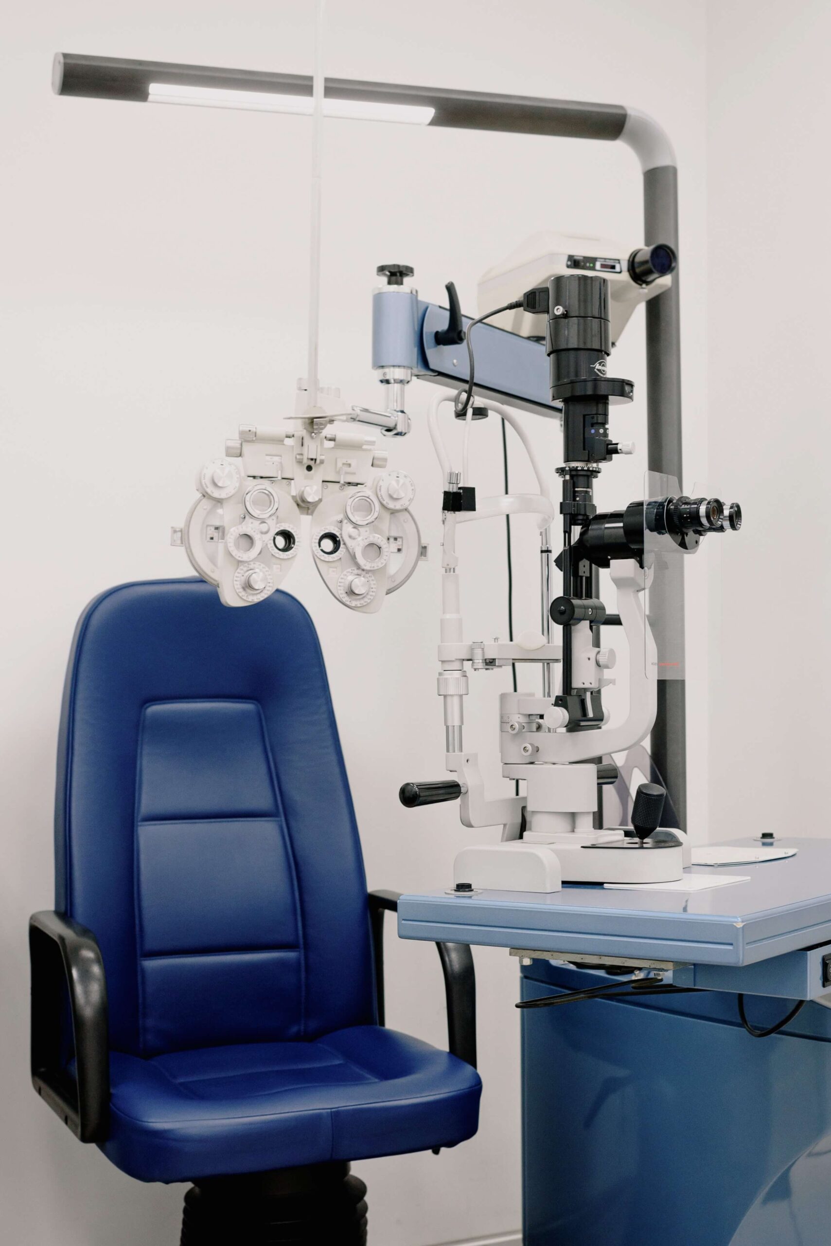 Oftalmologista Clinica de olhos Pellegrini